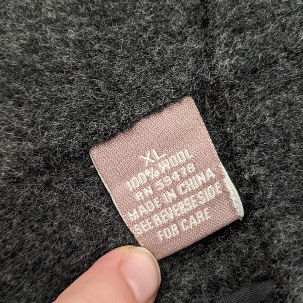 100% Wool Coat - image 3